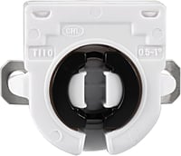PATIKIL T8 Fénycsövet tartó G13 foglalat 4db LED fénycsőhöz 2