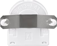 PATIKIL T8 Fénycsövet tartó G13 foglalat 4db LED fénycsőhöz 4