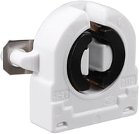 PATIKIL T8 Fénycsövet tartó G13 foglalat 4db LED fénycsőhöz 6