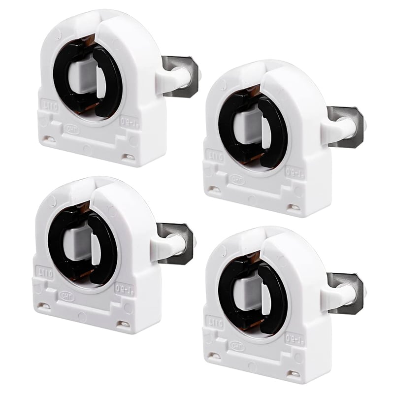 PATIKIL G13 objímka pre 4ks LED žiariviek T8