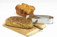 Patisse Állítható Sütőkeret 27-40 cm Többszínű 6