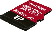 Patriot Memory microSD SDXC kártya Android telefonokhoz és tabletekhez 4K videóhoz - 256 GB 2
