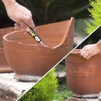 Pattex Repair Extreme flexibilné silné lepidlo, transparentné, odolné voči teplu, na vnútorné aj vonkajšie použitie, vodoodolné, vyplňuje štrbiny, 20 g 4