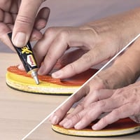 Pattex Repair Extreme flexibilné silné lepidlo, transparentné, odolné voči teplu, na vnútorné aj vonkajšie použitie, vodoodolné, vyplňuje štrbiny, 20 g 5