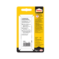 Pattex Repair Extreme flexibilné silné lepidlo, transparentné, odolné voči teplu, na vnútorné aj vonkajšie použitie, vodoodolné, vyplňuje štrbiny, 20 g 2
