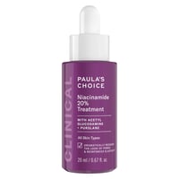 Paula's Choice CLINICAL Niacinamid 20% Szérum - Pórusösszehúzó Pigmentfolt Kezelés 20ml 1