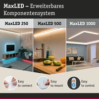 Controler Paulmann 500.46 Smarthome Zigbee MaxLED Tunable White 144W 24V DC compatibil cu Amazon Echo Plus 4