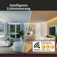 Controler Paulmann 500.46 Smarthome Zigbee MaxLED Tunable White 144W 24V DC compatibil cu Amazon Echo Plus 3