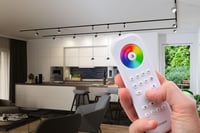 Paulmann 50140 Gent daljinski upravljač bijeli pametno upravljanje 7