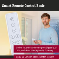 Inteligentný diaľkový ovládač Paulmann 50141 Zigbee 3.0 – biely, ovládanie inteligentnej domácnosti 2
