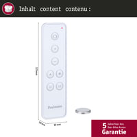 Inteligentný diaľkový ovládač Paulmann 50141 Zigbee 3.0 – biely, ovládanie inteligentnej domácnosti 5