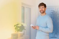 Inteligentný diaľkový ovládač Paulmann 50141 Zigbee 3.0 – biely, ovládanie inteligentnej domácnosti 6