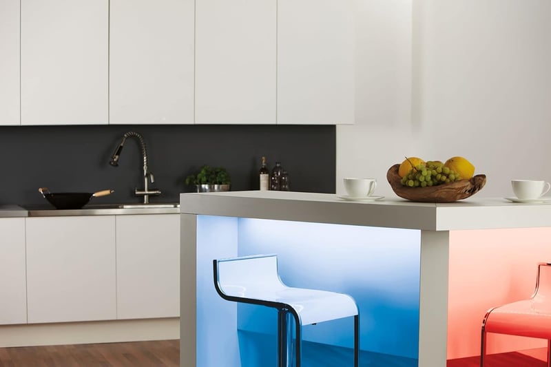 Paulmann 789.79 LED panel világítás modern design