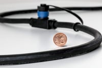 Capac cutie transformator Paulmann 939.04 Plug & Shine din plastic, accesoriu pentru iluminat exterior 93904 10