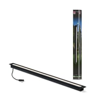 Paulmann 93921 Plug & Shine LED Kültéri Beépíthető Lámpa Teraszvilágítás IP67 8W 24V 95° 3000K Meleg Fehér Beépített Spotlámpa 1