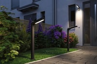 Paulmann 94547 Plug & Shine Ito LED vonkajšie stĺpikové svietidlo, vertikálne, IP65, 6W, antracit, 3000K 10