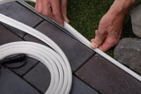 Paulmann 94681 Plug & Shine LED vanjska svjetlosna traka Stripe Smooth IP68 1 m 11 W prigušiva bijela 3000 K 9