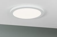 Paulmann Cover-it 95390 LED panel ugradbeni 2u1 330 mm okrugli 22W neutralno bijela mat plastika stropna svjetiljka 4000K 3