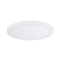 Paulmann Cover-it 95390 LED panel ugradbeni 2u1 330 mm okrugli 22W neutralno bijela mat plastika stropna svjetiljka 4000K 10