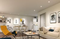 Paulmann LED beépíthető lámpa Zigbee okosotthon 3x4,9W fehér forgó 8