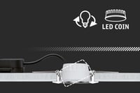 Paulmann Nova Plus 936.82 Vstavané LED svietidlo okrúhle 3x6,8W biele matné otočné stmievateľné IP44 odolné proti striekajúcej vode 6