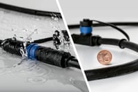 Paulmann Plug & Shine transformátor 75 W, vonkajší napájací zdroj IP44, strieborný 98849 pre vonkajšie osvetlenie 7