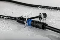 Paulmann Plug & Shine transformátor 75 W, vonkajší napájací zdroj IP44, strieborný 98849 pre vonkajšie osvetlenie 10