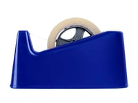 Odvíjač lepiacej pásky Pavo Premium 25 mm x 66 m – modrý, bez lepiacej pásky 2