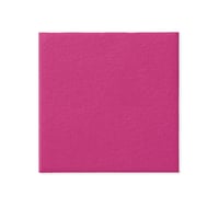 Șervețele Airlaid PAW Decor Collection 40x40 cm, aspect textil, 50 buc., In Fucsia 3