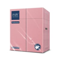Șervețele cu buzunar pentru tacâmuri PAW Decor Collection, pliere 1/8, 50 buc, Roz 1