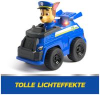 Policajné auto na diaľkové ovládanie PAW Patrol Chase so svetelnými efektmi, 25 cm, s figúrkou Chasea, jednoduché ovládanie, od 3 rokov 6