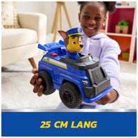 Policajné auto na diaľkové ovládanie PAW Patrol Chase so svetelnými efektmi, 25 cm, s figúrkou Chasea, jednoduché ovládanie, od 3 rokov 5