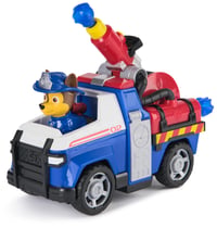 Hasičské záchranné vozidlo Paw Patrol s figúrkou psíka Chase pre deti od 3 rokov 4