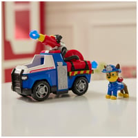 Hasičské záchranné vozidlo Paw Patrol s figúrkou psíka Chase pre deti od 3 rokov 2