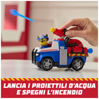 Hasičské záchranné vozidlo Paw Patrol s figúrkou psíka Chase pre deti od 3 rokov 6