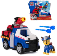 Hasičské záchranné vozidlo Paw Patrol s figúrkou psíka Chase pre deti od 3 rokov 1