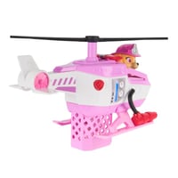 PAW Patrol Hasičská záchranná helikoptéra Skye so záchranným hákom a figúrkou Skye, od 3 rokov 4