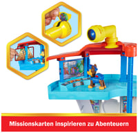 Hracia súprava PAW Patrol Vyhliadková veža s policajným autom Chasea, 2 figúrkami Chasea a doplnkami, od 3 rokov, rozbalený tovar (outlet) 7