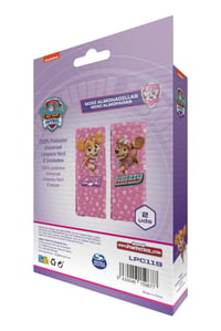 Súprava ochranných vankúšikov na bezpečnostný pás PAW Patrol Skye a Liberty, 2 ks, prateľné, ružové 7