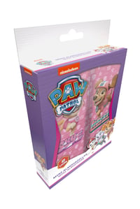 Súprava ochranných vankúšikov na bezpečnostný pás PAW Patrol Skye a Liberty, 2 ks, prateľné, ružové 8