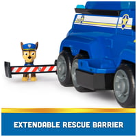 PAW Patrol Team Cruiser nagy méretű jármű Chase, Marshall, Skye, Rubble, Rocky és Zuma akciófigurákkal – játék fiúknak és lányoknak 3 éves k 7