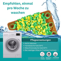 Pawfect Family Szaglászó Szőnyeg Kutyáknak és Macskáknak - Interaktív Játék Unalom Ellen 7