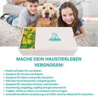 Pawfect Family Szaglászó Szőnyeg Kutyáknak és Macskáknak - Interaktív Játék Unalom Ellen 2