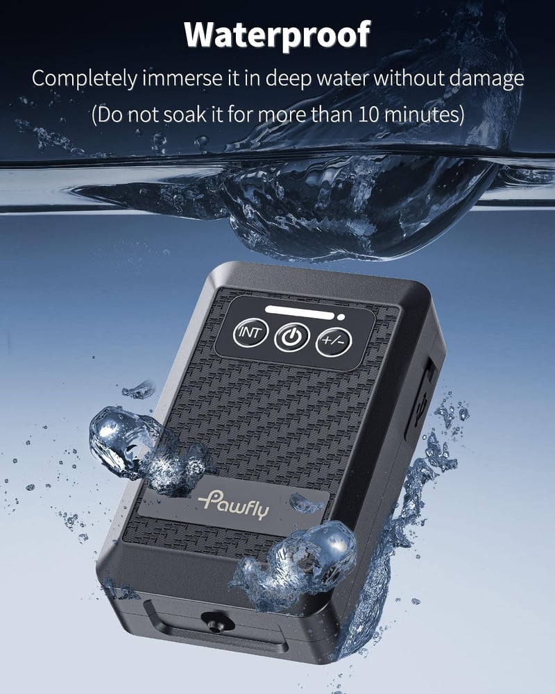 Pawfly Akkumulátoros Levegőpumpa USB Töltéssel 20-500L Akváriumhoz Hordozható Csendes Oxigén Pumpa Horgászathoz