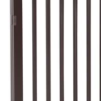 PawHut modulárna skladacia bezpečnostná zábrana 160x76 cm z MDF – ochranná mreža pre domáce zvieratá a deti 8
