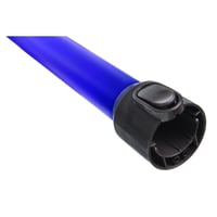 Paxanpax PFC1267 modrá predlžovacia trubica pre vysávače Dyson V6, DC59, DC62, SV03 Fluffy, kompatibilný diel 965663-07, 72 x 4 cm 2