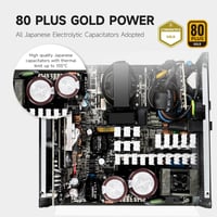 PCCOOLER CPS YS1200 1200W 80 Plus Gold moduláris tápegység PCIe 5.1 4