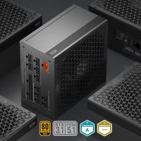 PCCOOLER CPS YS1200 1200W 80 Plus Gold moduláris tápegység PCIe 5.1 2