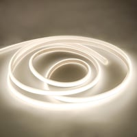 pcning COB LED szalag 230V 1m fehér 4000K vízálló IP67 csatlakoztatható 1