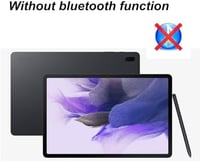 PCTC Galaxy Tab S7 FE stylus toll fekete, Samsung kompatibilis érintőceruza 4